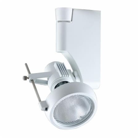 Jesco H - 3-Wire Single Circuit Track System Light - Black HMH270P3039-B